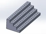 9 - Die Grinder Bit holder Organizer-1