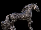 Stylish horse-3