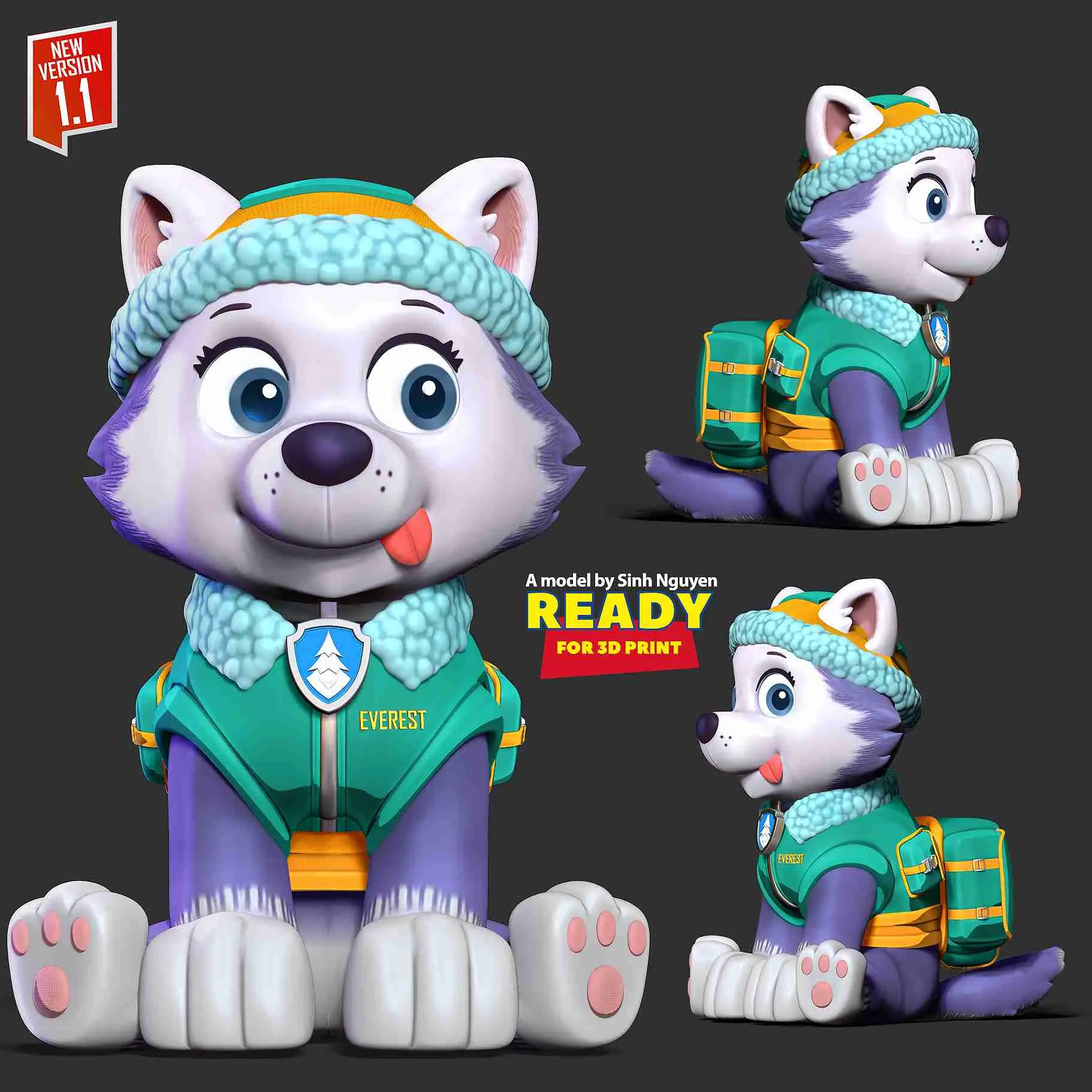 Everest - Paw Patrol