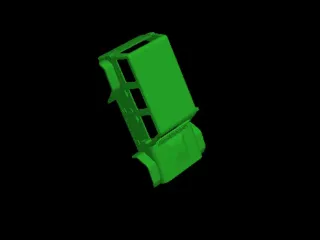 Scx24 jeep body thingy verse