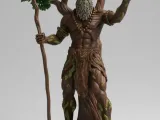 Estátua de Tempo (Iroko)-1