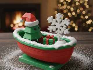 Boat Xmas – Espíritu Festivo a Flote