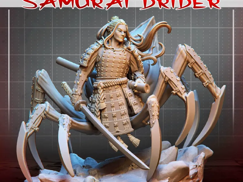 Samurai Drider