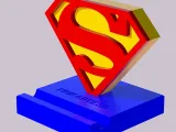 Superman Phone Holder-0