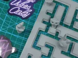 Multiplayer Dungeon Maze with EASTER sliding pawns-7