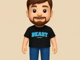 Figurine Mr Beast-2