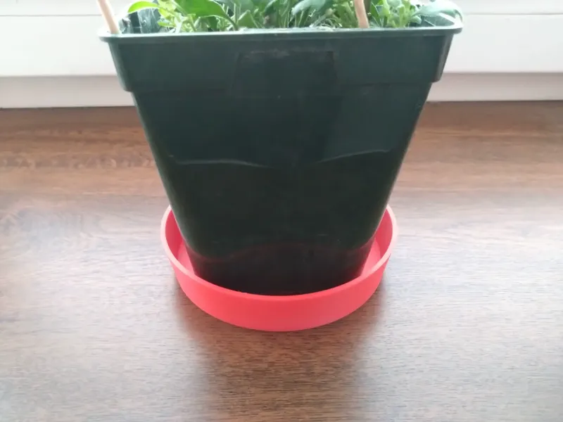 Flowerpot saucer 