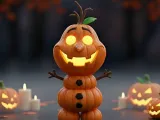 Olaf Halloween-0