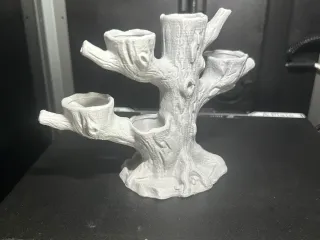 TREE FOR PAROTS