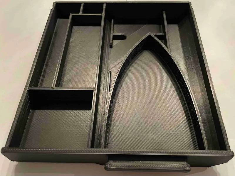 Tool drawer for Ender3 S1pro