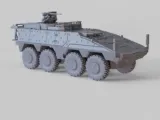 Boxer IFV Commando - 8x8 Armored Vehicle

-1