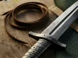 Viking Dagger without Hilt Wrapping-0