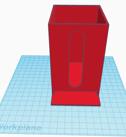 Pantyliner Dispenser v1