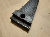 Filament guide M6 Nut 30x30 -1