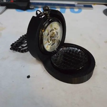 Pocket Watch Display