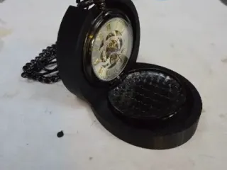 Pocket Watch Display