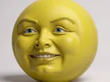 vintage candy container man in the moon-2