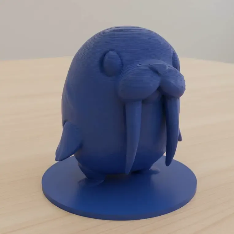 Chibi Walrus
