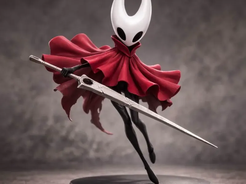 Hollow Knight : Silksong