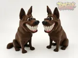 Funny German Shepherd-4