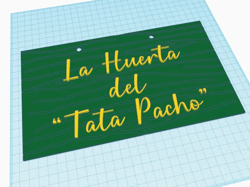 Kartell La Huerta del Tata Pacho