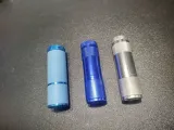 18650 ミニ懐中電灯 Mod-1