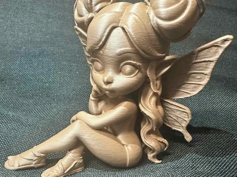 ウィスパーウィング 魔法の妖精フィギュア