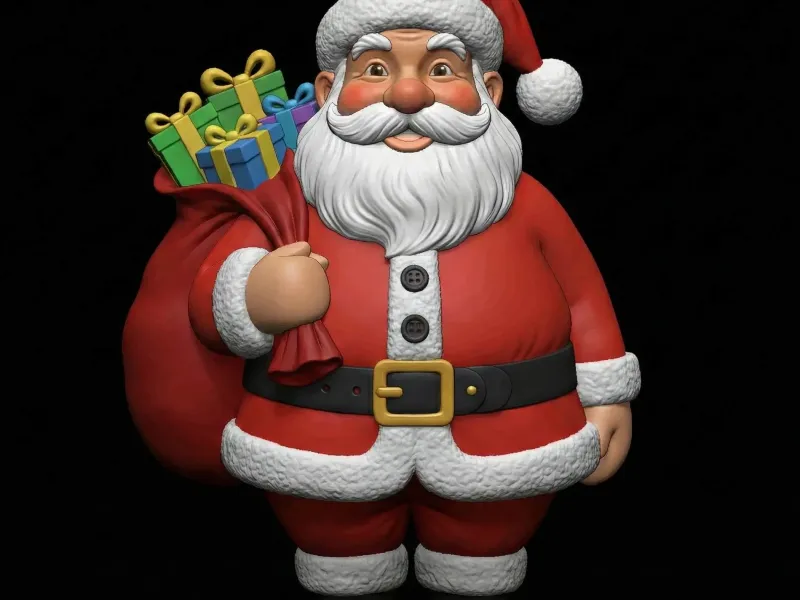 Santa Claus