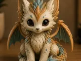 Cute Fantasy Dragon-1