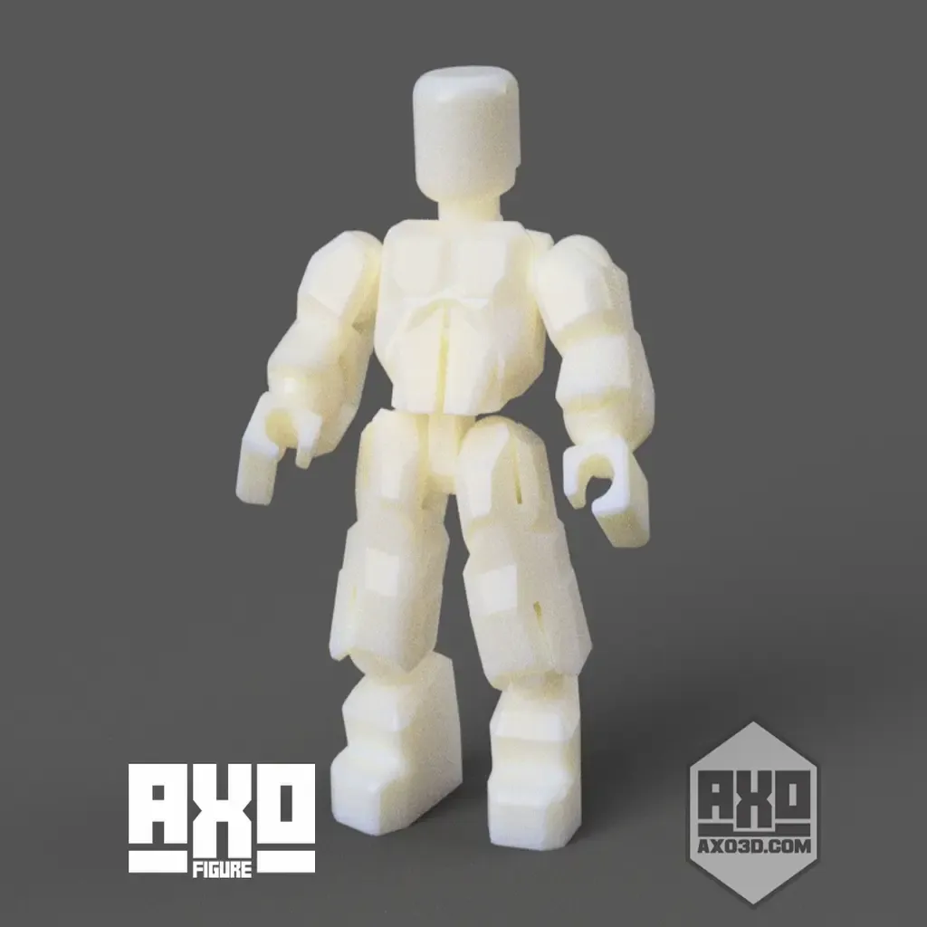 AXO - Awesome Action Figure / Minifig
