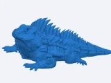 ящерица-1
