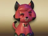 ALASTOR CAT / HAZBIN HOTEL-0