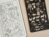 Modular Template Ruler – Accurate Spacing Guide-0