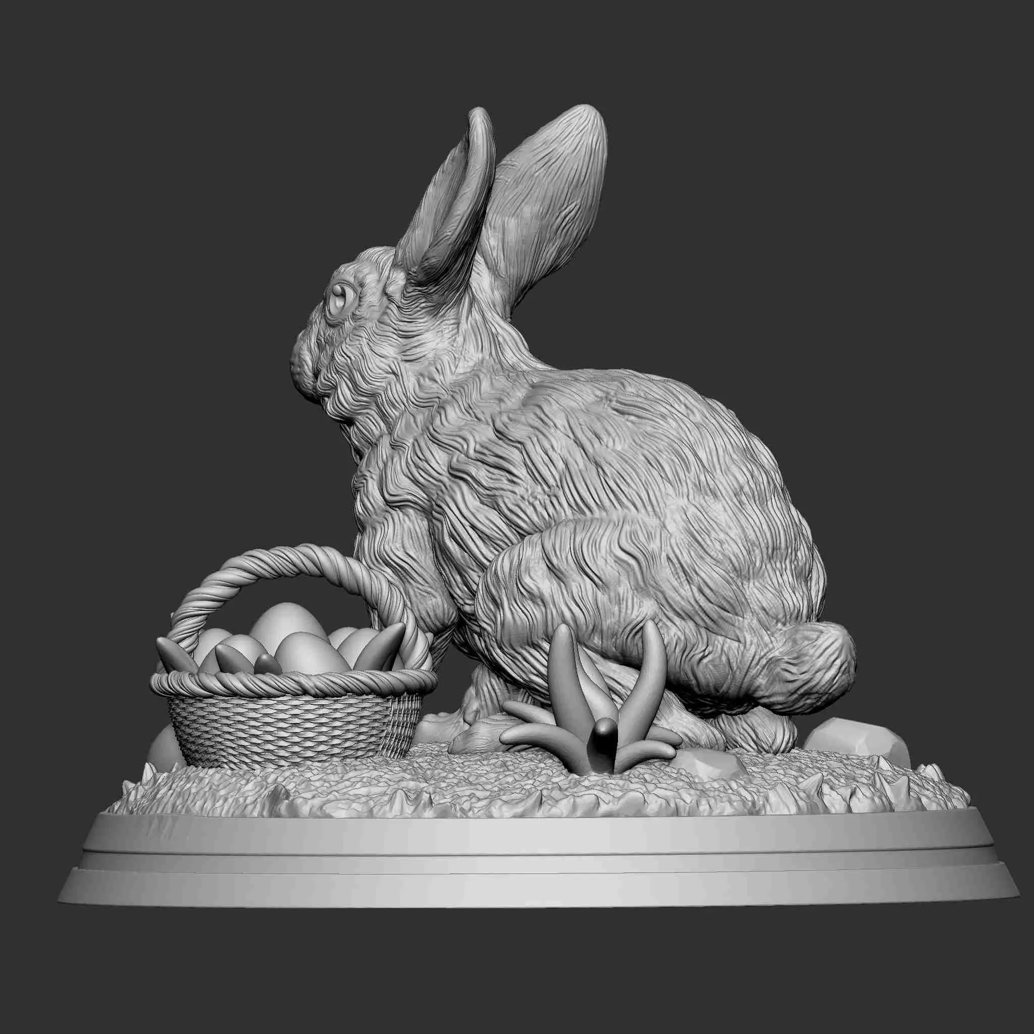 EASTER BUNNY