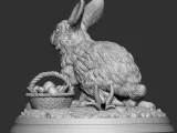 EASTER BUNNY-2