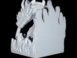 DRAGON BOOK END-8