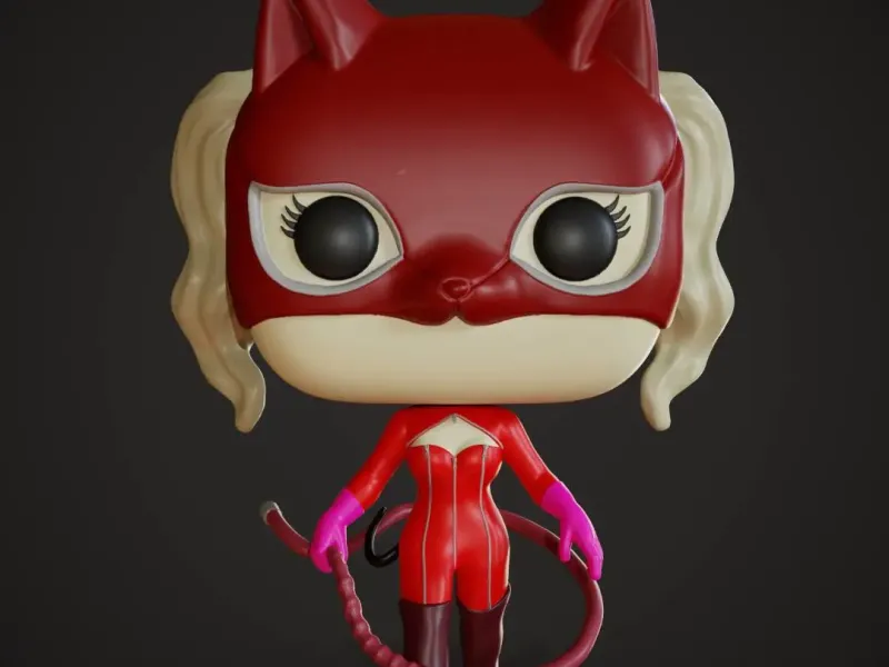 Funko Panther Persona 5