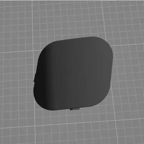 Toyota RAV 4 Hook Cap