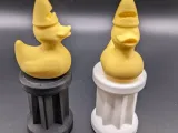 Kid-Safer Duck Chess Set-3
