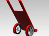 PHONE HOLDER WHEELS DECOR-4