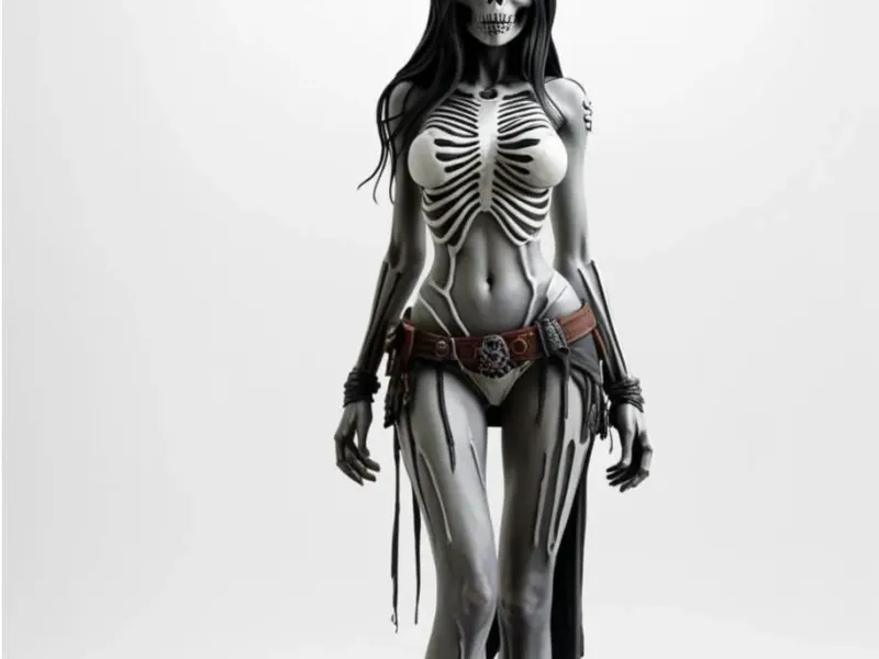 Undead Girl