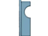 Wall Clock - 210mm-1