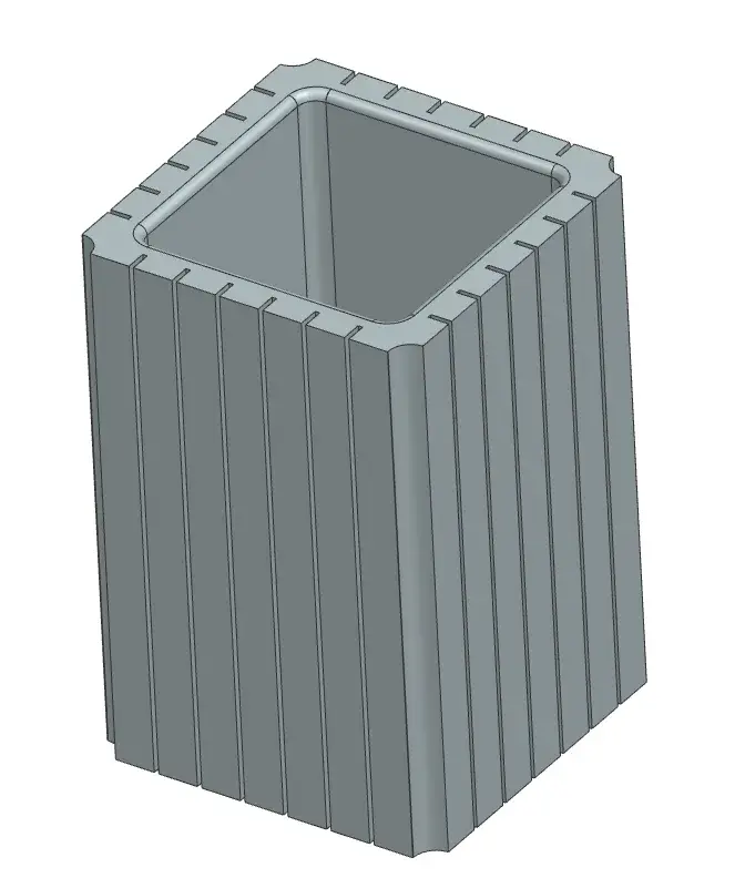 PRINTABLE PEN HOLDER