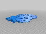 2D Gengar Stencil-2