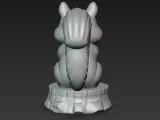 Cute squirrel-3