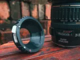 Canon EF to MFT Adapter with Locking Pin-2