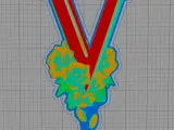 CYBERPUNK 2077 VALENTINOS GANG LOGO-3