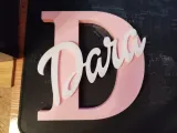 INICIAL D CON NOMBRE DARA-1