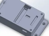 Mini Maestro 12-Channel USB Servo Controller Case-0