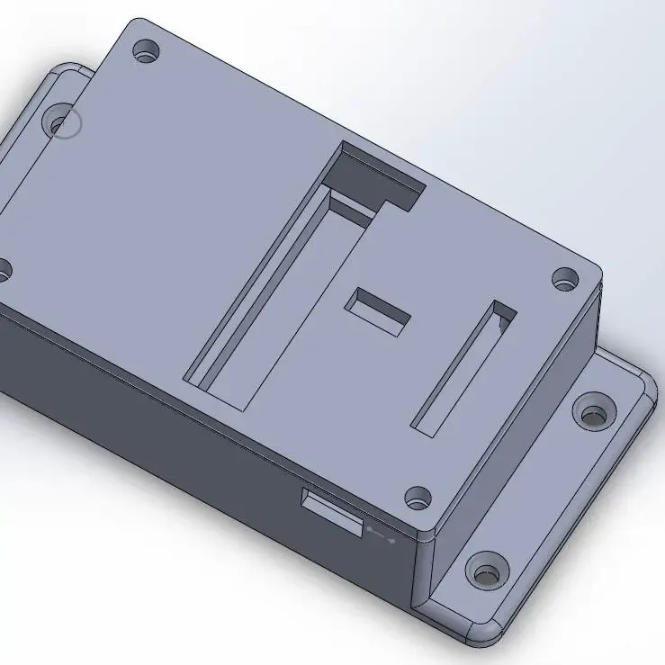 Mini Maestro 12-Channel USB Servo Controller Case